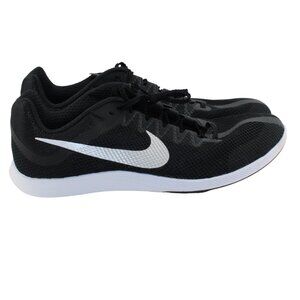 Nike Zoom Rival Distance Track & Field Spikes Black White FZ9653-001 Sz 11.5
